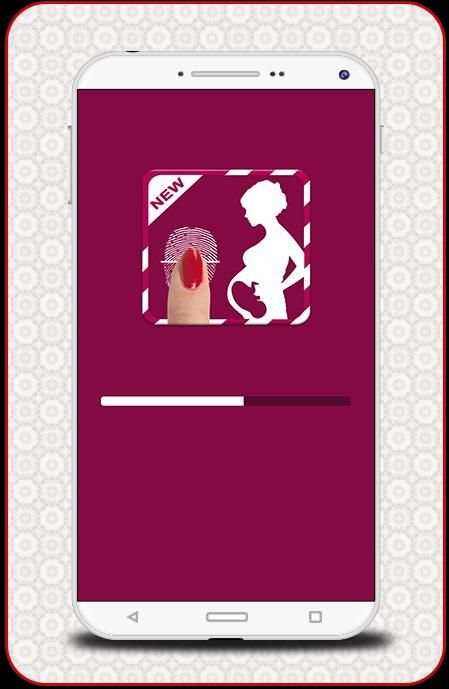 Finger Pregnancy Test Prank screenshot 3