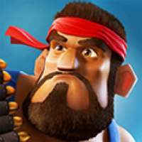 Boom Beach Launcher Theme icon