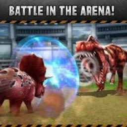 ikon Bikin Taman Jurassic 