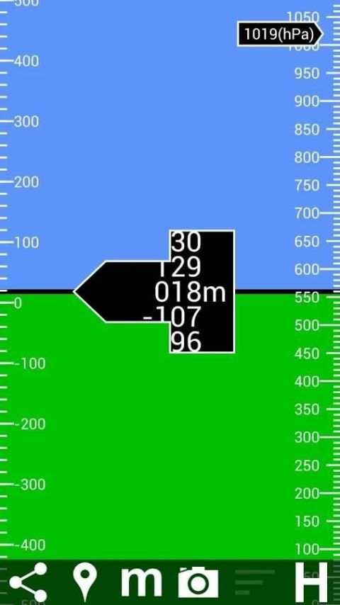 Altimeter скриншот 12