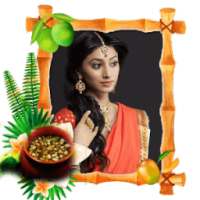 Ugadi festival Photo Frames on 9Apps