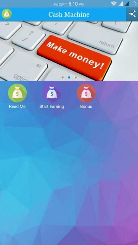 Cash Machine скриншот 4