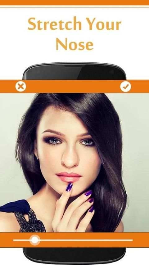 Plastic Surgery Image Editor скриншот 7