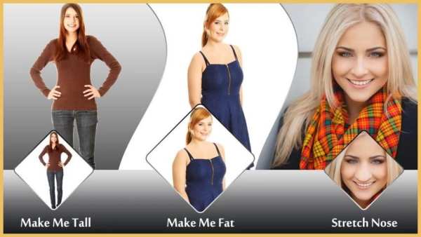 Plastic Surgery Image Editor скриншот 4