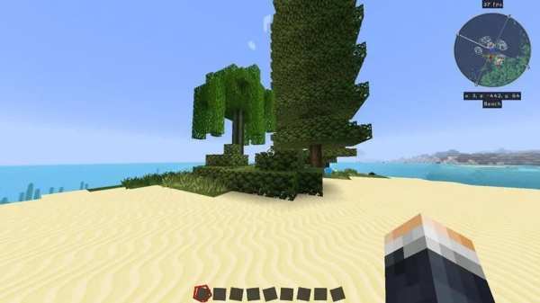 JorneyMap mod Minecraft Ideas screenshot 2