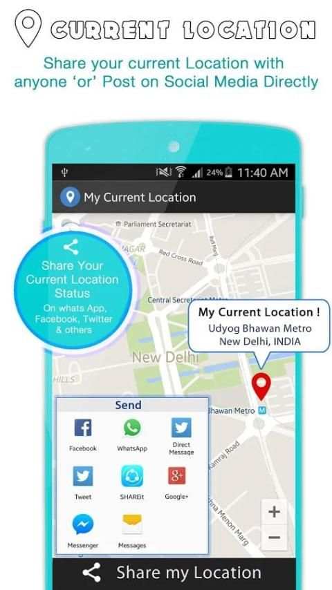 Route Finder screenshot 4