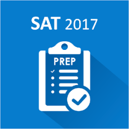 SAT 2017 Exam Prep आइकन