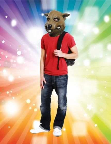 Turtle Mask Photo Stickers скриншот 1