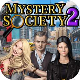 Hidden Object Mystery Puzzle