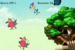 Angry Bird Killer स्क्रीनशॉट 1