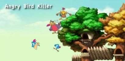 Angry Bird Killer स्क्रीनशॉट 2