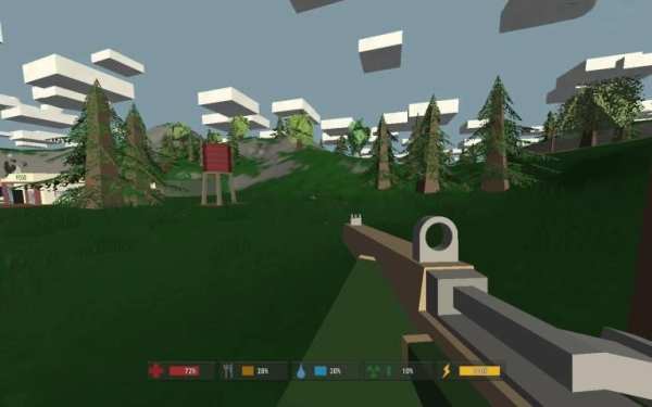 Unturned Zombie PixelCraft screenshot 2