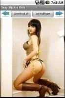 Sexy Big Ass Girls скриншот 3