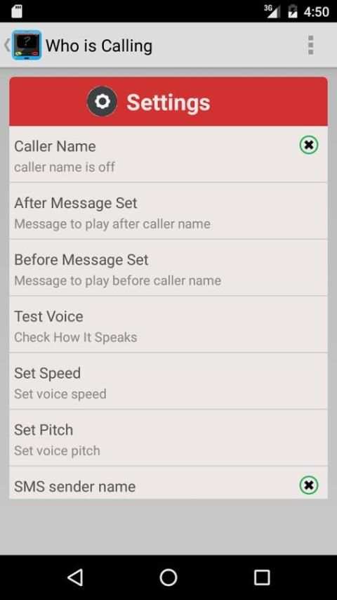 Who-is-Calling screenshot 3