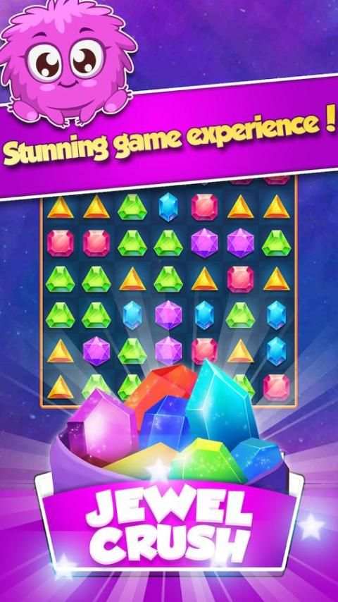 Jewel Crush Mania screenshot 10