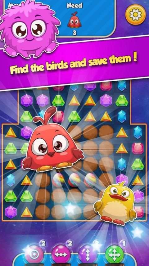 Jewel Crush Mania screenshot 9