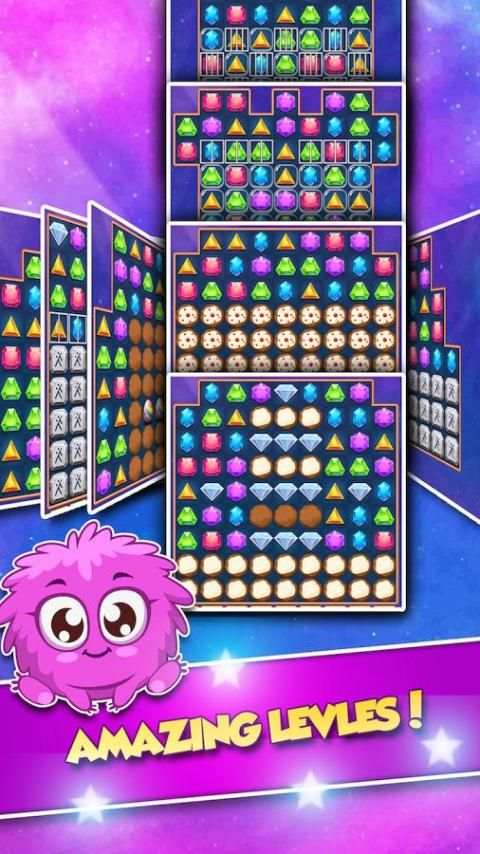 Jewel Crush Mania screenshot 8