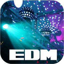 EDM Music - DANCE Dj иконка
