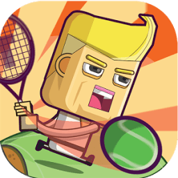 Tennis Legend Y8 Stick Trump icon