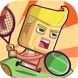 Tennis Legend Y8 Stick Trump 1.6