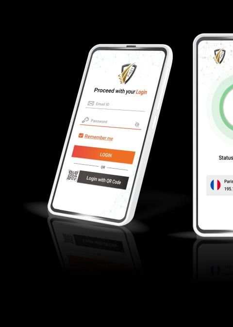 P-Net VPN - Protect your privacy screenshot 2