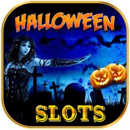 Halloween Slots Mania Deluxe