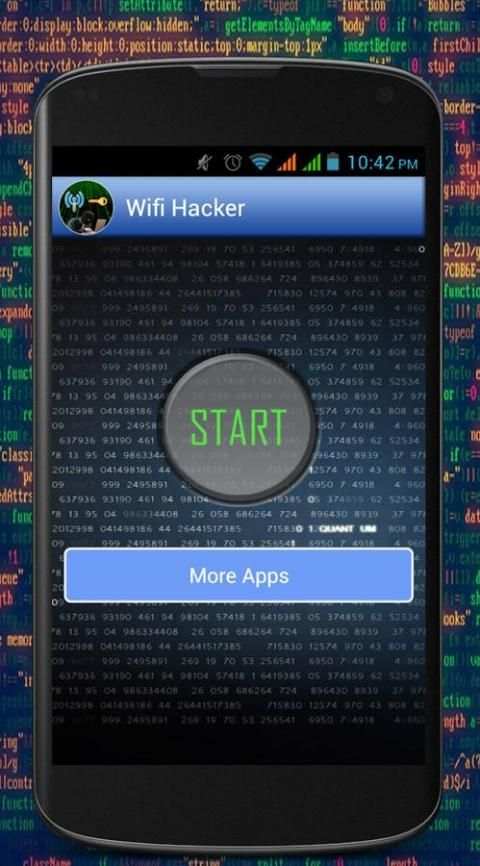 WiFi Password Hacker Simulator screenshot 4