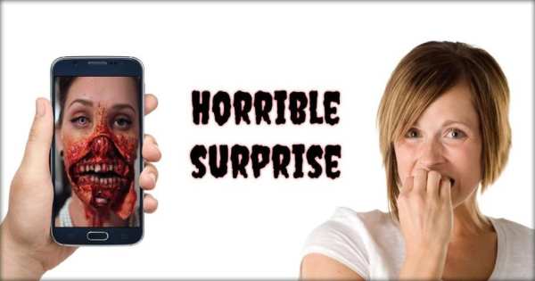 Zombie di telepon screenshot 1