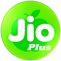 jio Plus आइकन