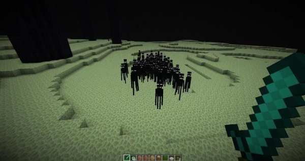 The End Mod For Minecraft PE screenshot 6