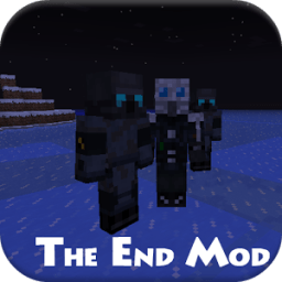 The End Mod For Minecraft PE иконка