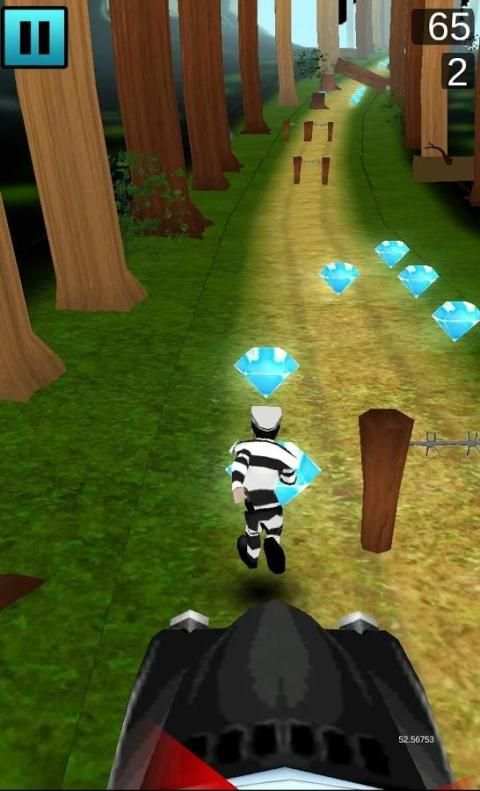 Swift run 2 تصوير الشاشة