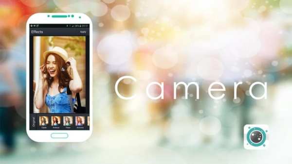 Camera B 612 Selfie 1 تصوير الشاشة