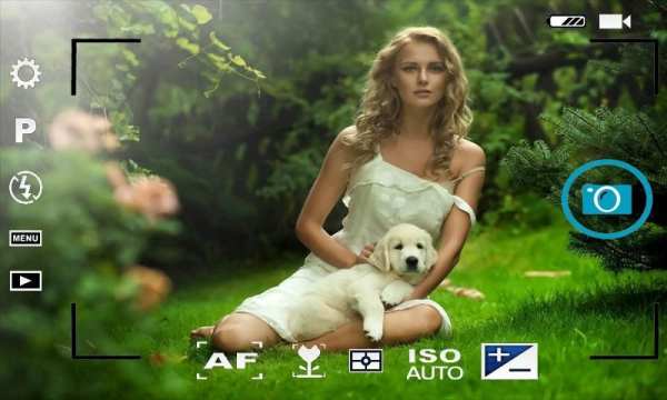 DSLR камеры Pro скриншот 3