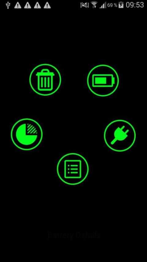 Battery Saver 2016 2 تصوير الشاشة