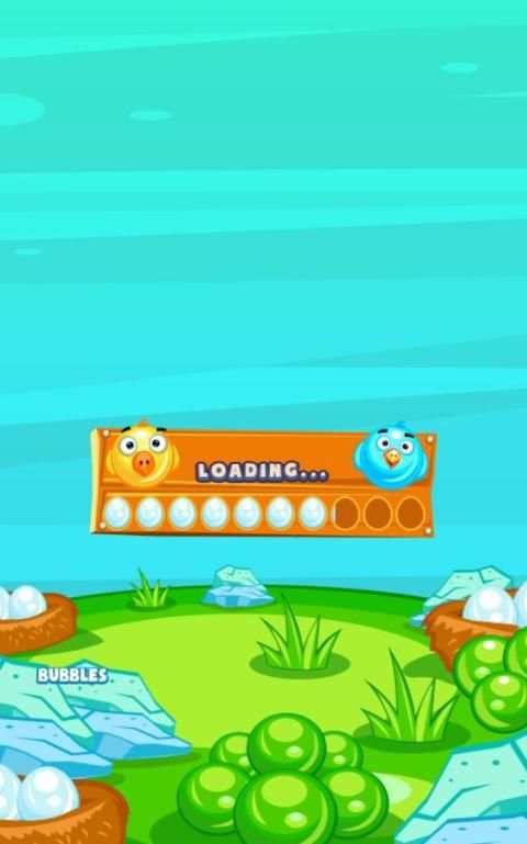 Bird Bubble Shooter screenshot 3