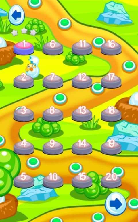 Bird Bubble Shooter screenshot 6
