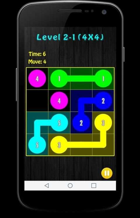 Free Flow - Connect Kings скриншот 2