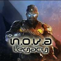 New N.O.V.A. Legacy tricks