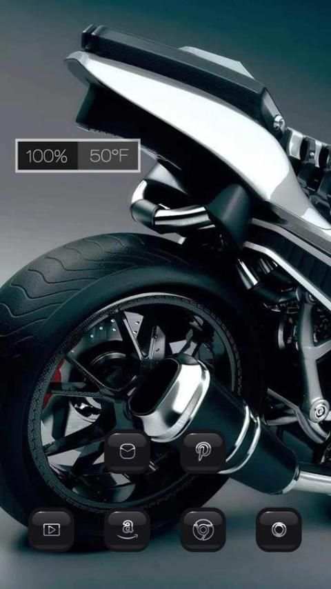 Cool and Fantastic Motorcycle screenshot 2