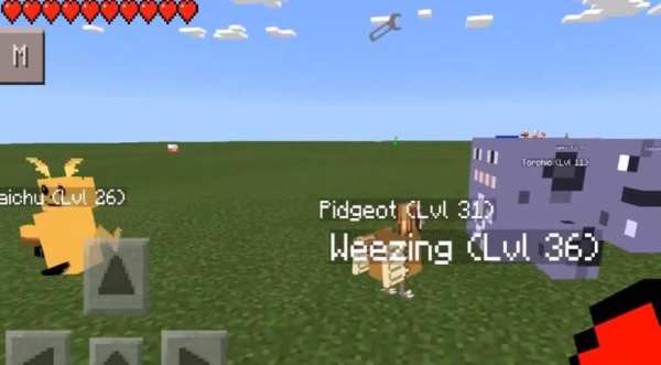 Mod Pokecube PE 2 تصوير الشاشة