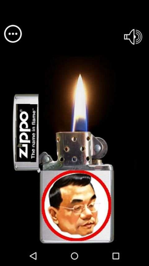 World Politician Zippo Lighter screenshot 2