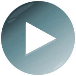 Poweramp for Quick Circle أيقونة