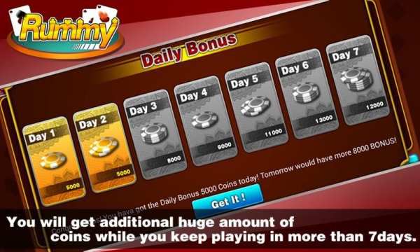 Indian Rummy Klub ♣ Award screenshot 6