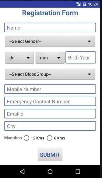 Vapi Marathon screenshot 3