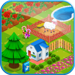 Farm Agriculture أيقونة