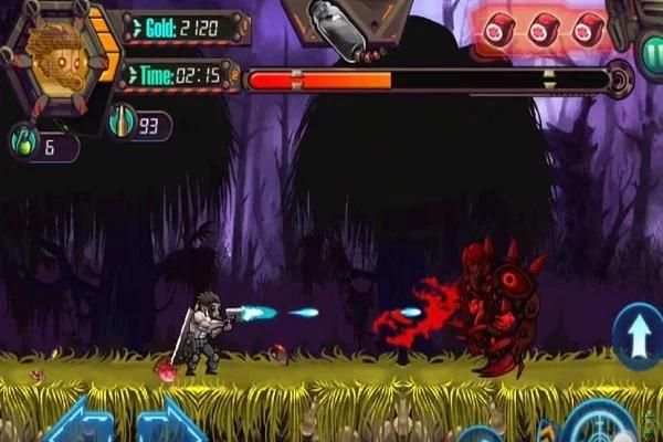 Tips Zombie Terminator screenshot 1