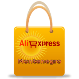 Aliexpress Montenegro أيقونة