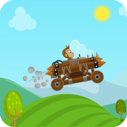 ikon Jungle Car Hill Climb