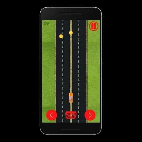 Car Driving Speed screenshot 5